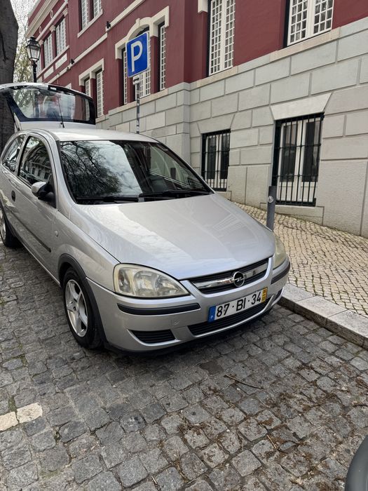 Opel corsa 1.3 cdti