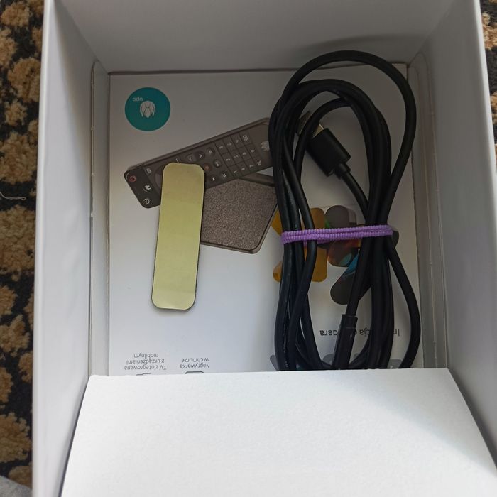 Dekoder UPC TV 4K Box