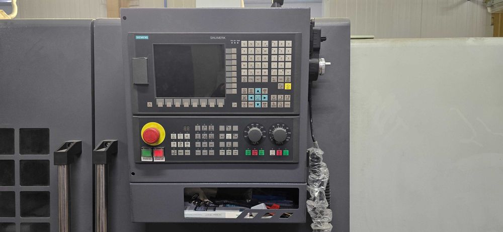 Tokarka CNC 400x1000 MTP  Prawie nowa 2020 rok
