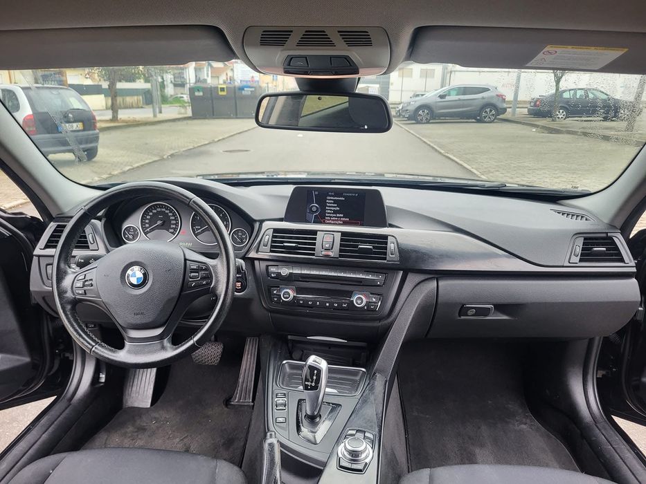 Bmw 320d f31 163cv 2013