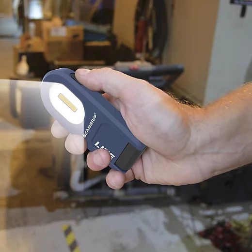 Lanterna de trabalho LED recarregável WORK LITE S – SCANGRIP