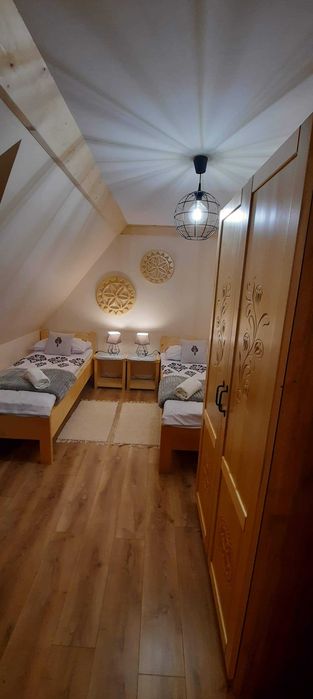 Apartament 2 pokojowy ( wolne terminy  27-28.08 30.08-01.9)