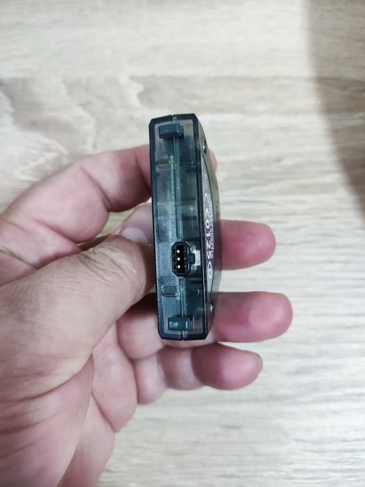 Adaptador wireless game Boy advance