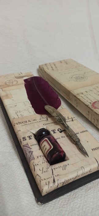 Подарунковий письмовий набір для каліграфії ! НОВИЙ !