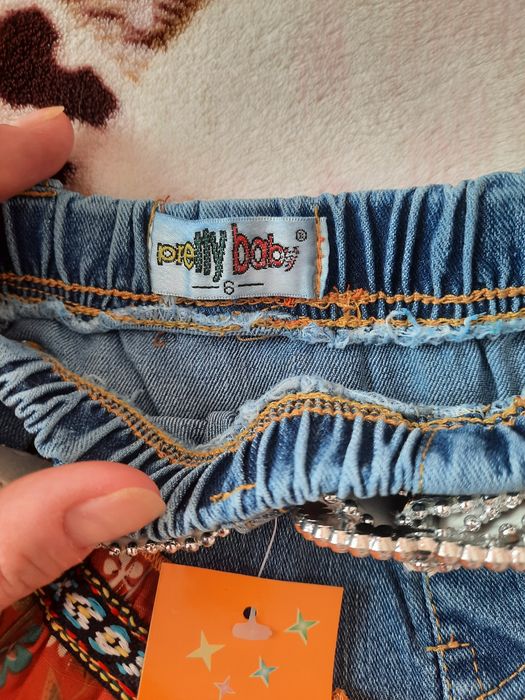 Дитяча спідничка!