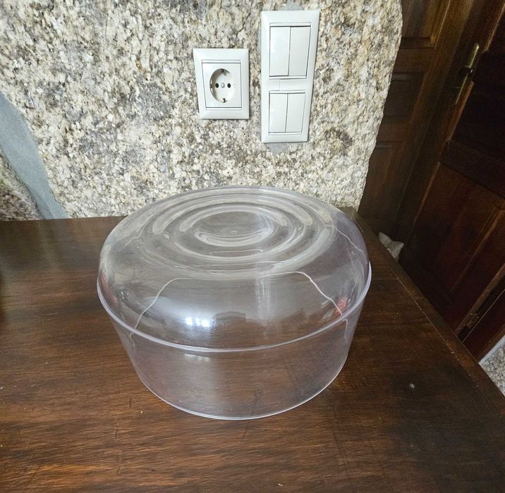 Taça em acrílico
