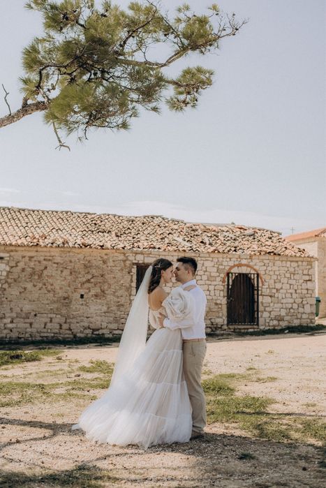 Весільна сукня Ricca Sposa