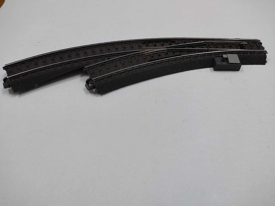 Desvios elétrico curvo Marklin H0 art. 24671