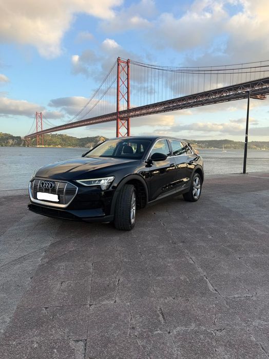 Audi e-tron 55 quattro