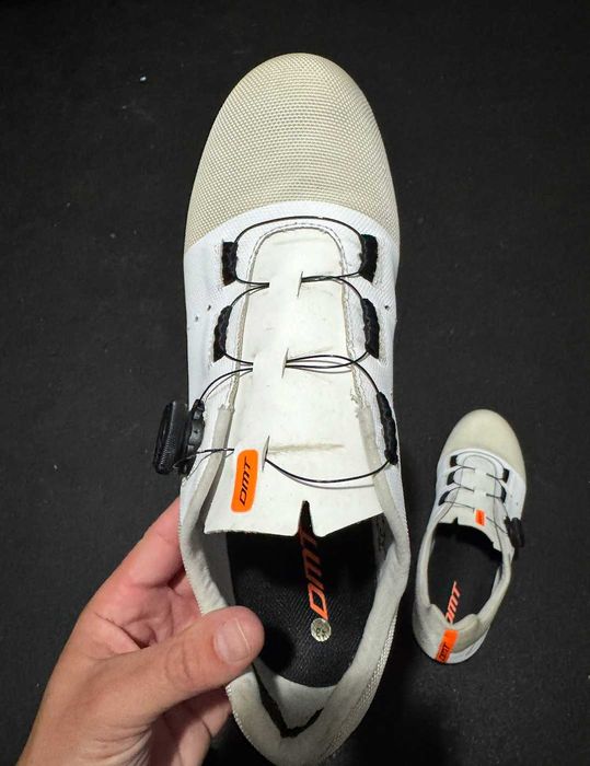 Sapatos de Bicicleta DMT KR4 (Nº43)