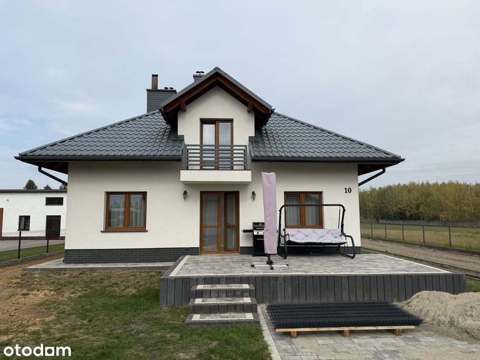 Dom – Łąka - Widok 2