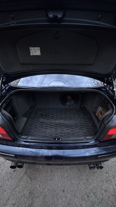 Продам е39 востановленую