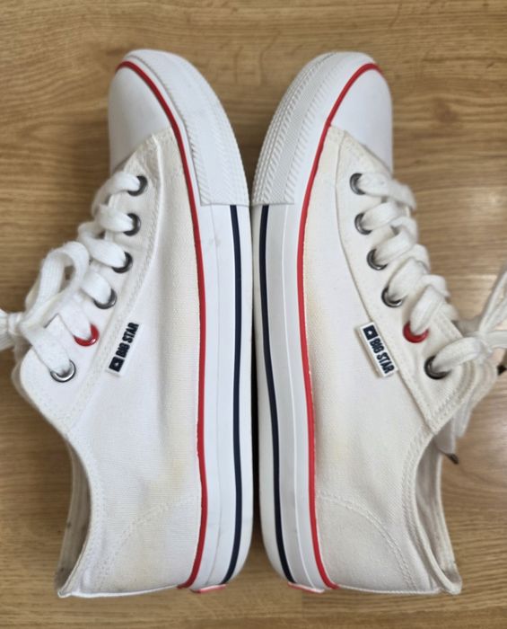 Damskie tenisowki BIG STAR rozmiar 39