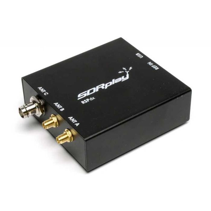 RSPdx – 14-битный SDR диапазон 1 кГц - 2 ГГц пр-во Великобритания