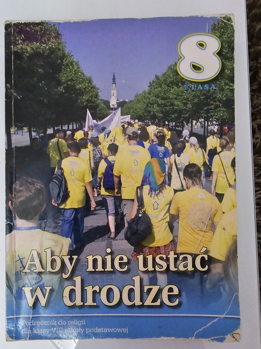 Książka  do Religi