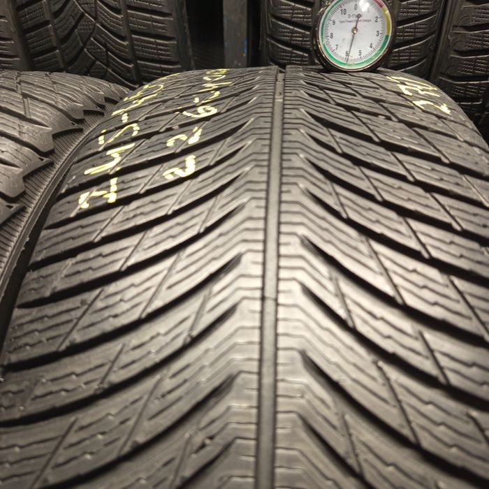 245/45/R18 Michelin Pilot Alpin 5
