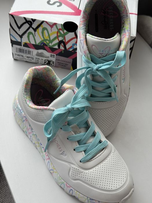 Skechers кросівки