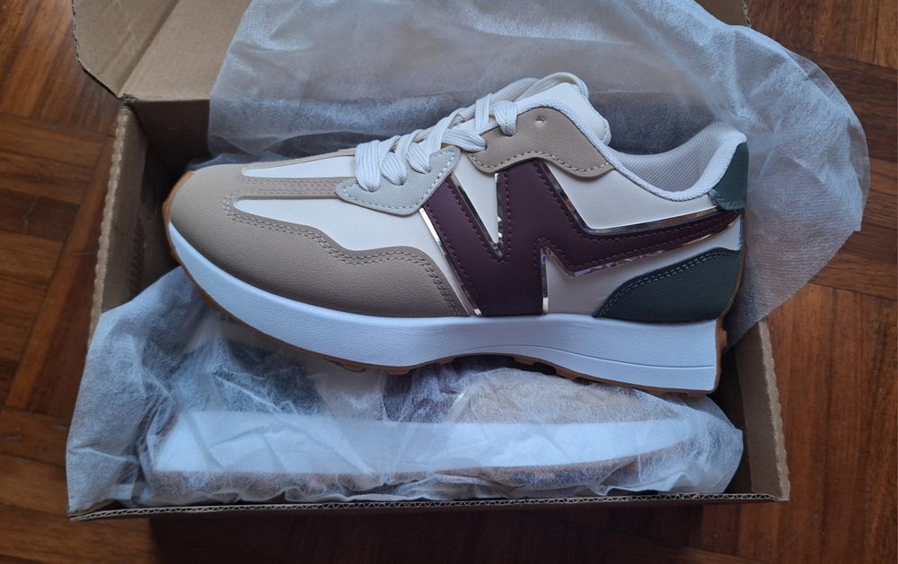 Sapatilhas de senhora