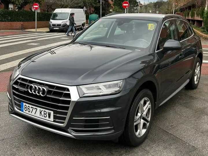 Разборка Audi Q5 бампер б/у автозапчастини