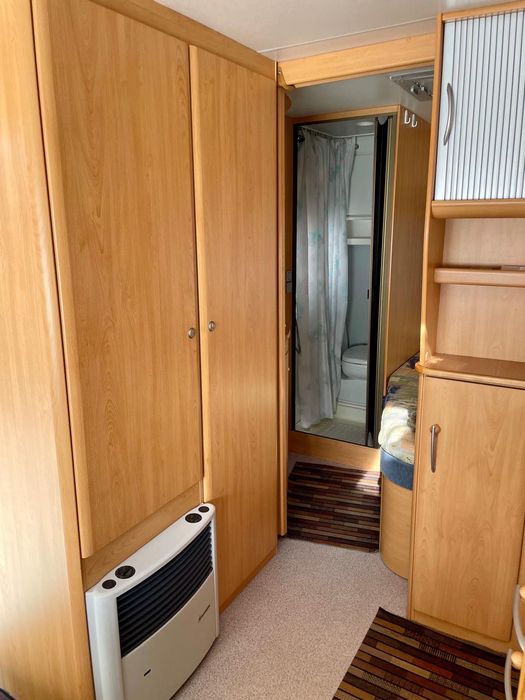 Caravana Knaus Sudwind 550