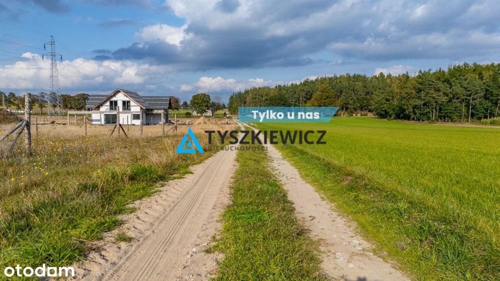 Działka budowlana w Klukowej Hucie !