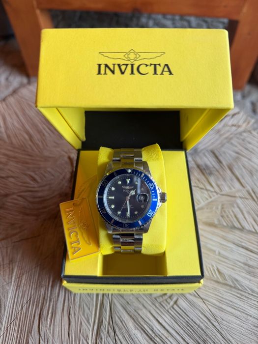 Relógio Invicta Pro Diver 40mm Original
