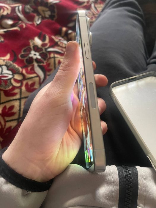 Iphone 15 pro max 256