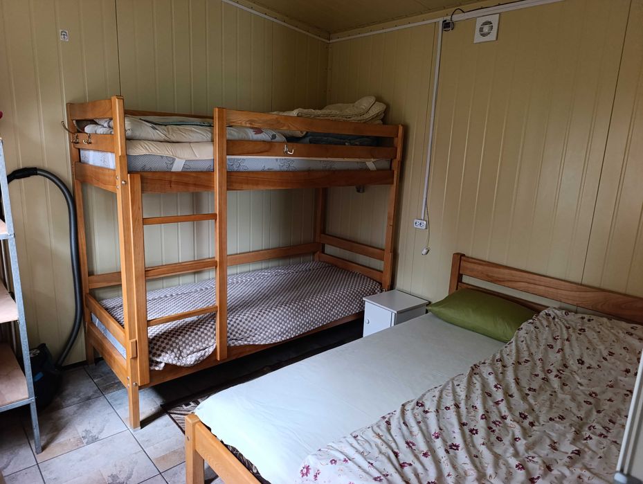 Рибалка.Закарпачький  чан. На Хрінецькому водосховищі.Кімнати  подобов