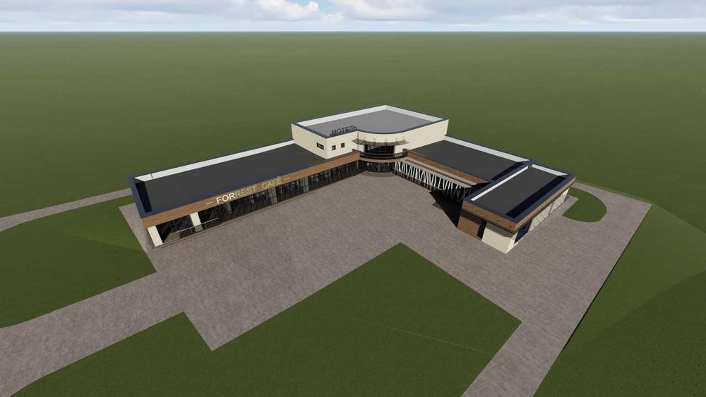 Змельна ділянка м. Теребовля з комунікаціями та огорожею