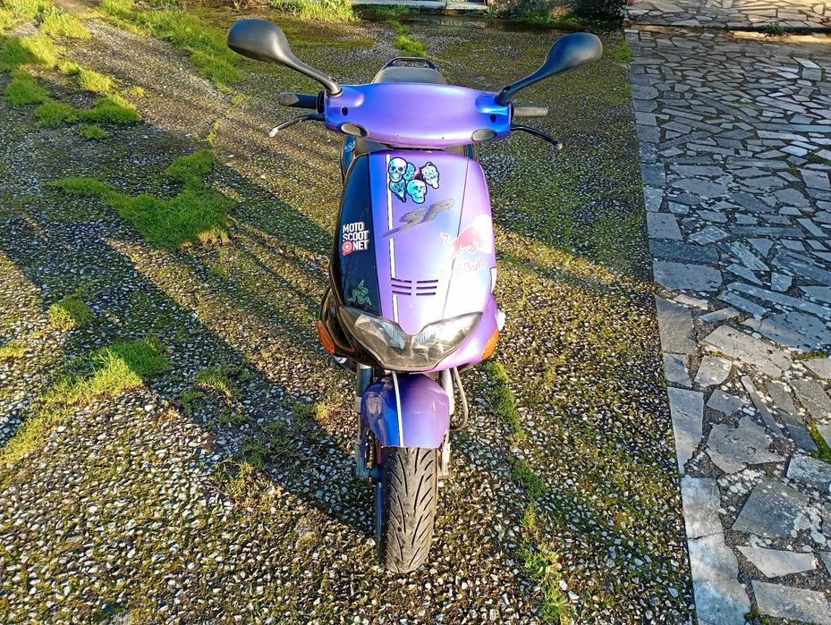 Gilera Runner 50