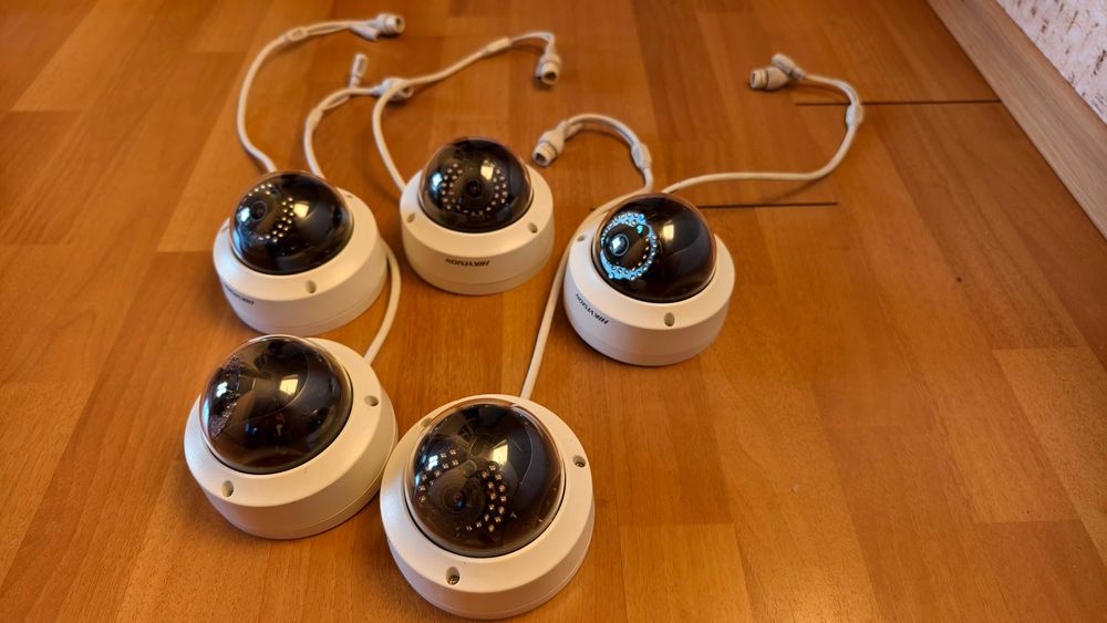 IP камера Hikvision DS-2CD2120F-I (2.8мм)
