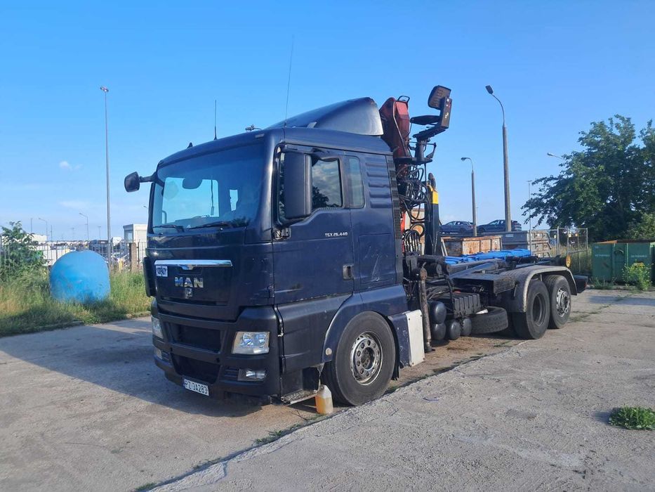 cesja leasingu auta ciężarowego hakowiec