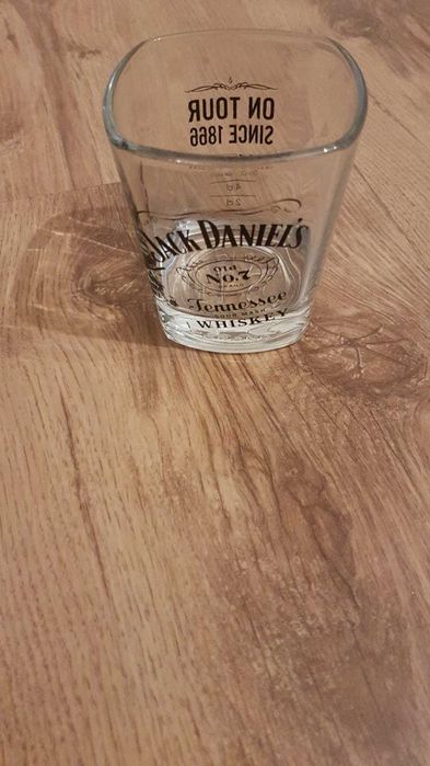 Szklanka Jack Daniels nowa