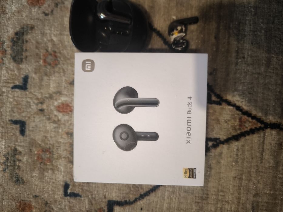 Наушник правый! Xiaomi buds 4 black