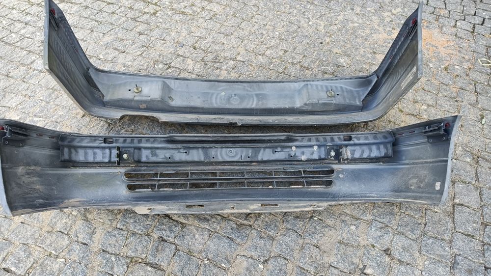 Parachoques Rover 214 para choques