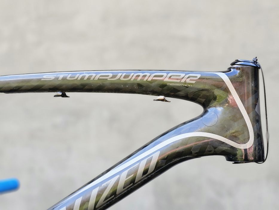 Карбонова рама Specialized Stumpjumper