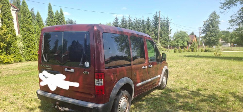 Ford Tourneo Connect