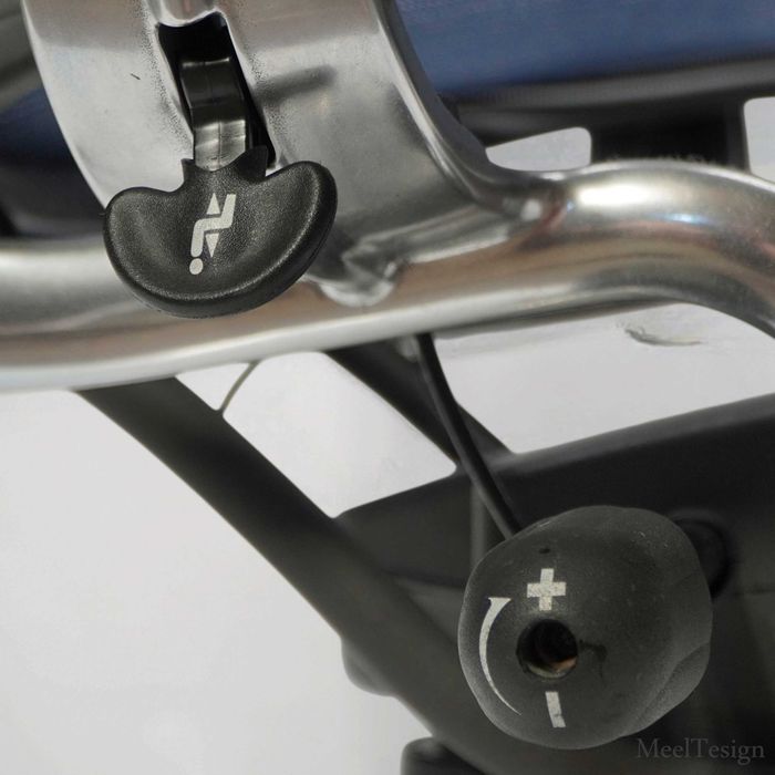 Fotel biurowy Herman Miller Aeron Classic B