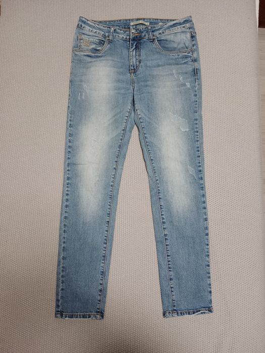 Джинсы мужские (2 пары).  .