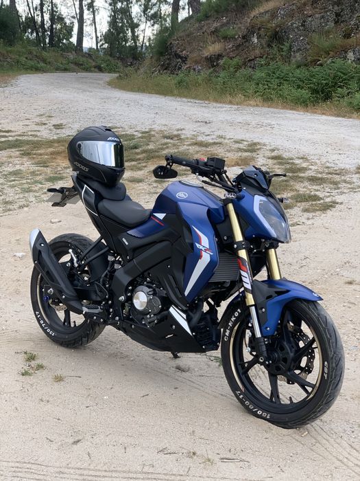 Keeway rkf 125cc
