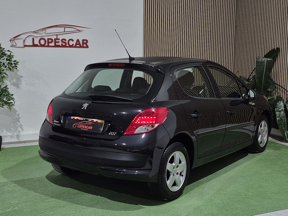 Peugeot 207 1.4 - 100.000KM | GARANTIA | NACIONAL foto 3