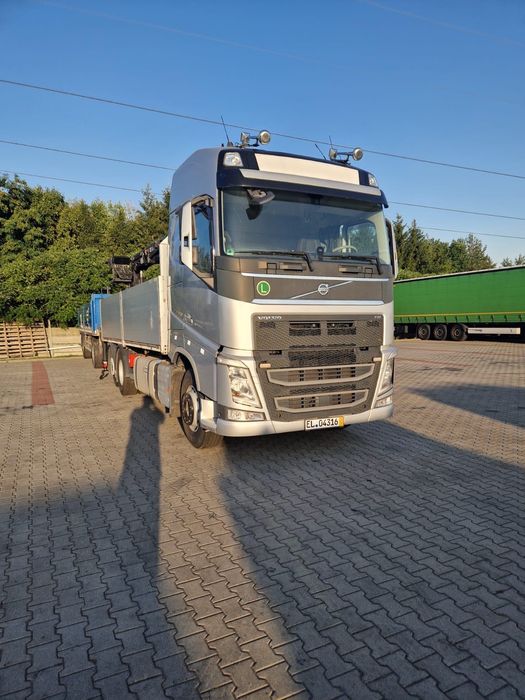 Volvo FH 2016r 460KM