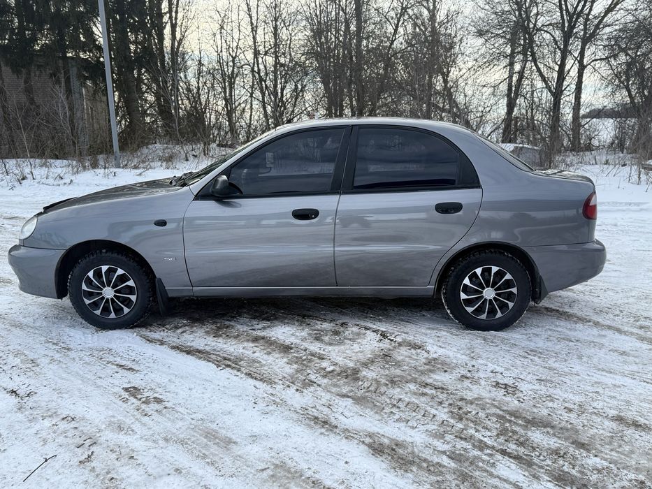 Продам Део Ланос 1.5 газ/бенз