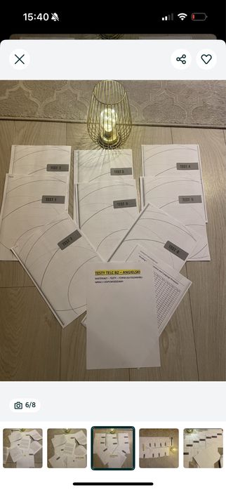 Testy Telc B2 angielski