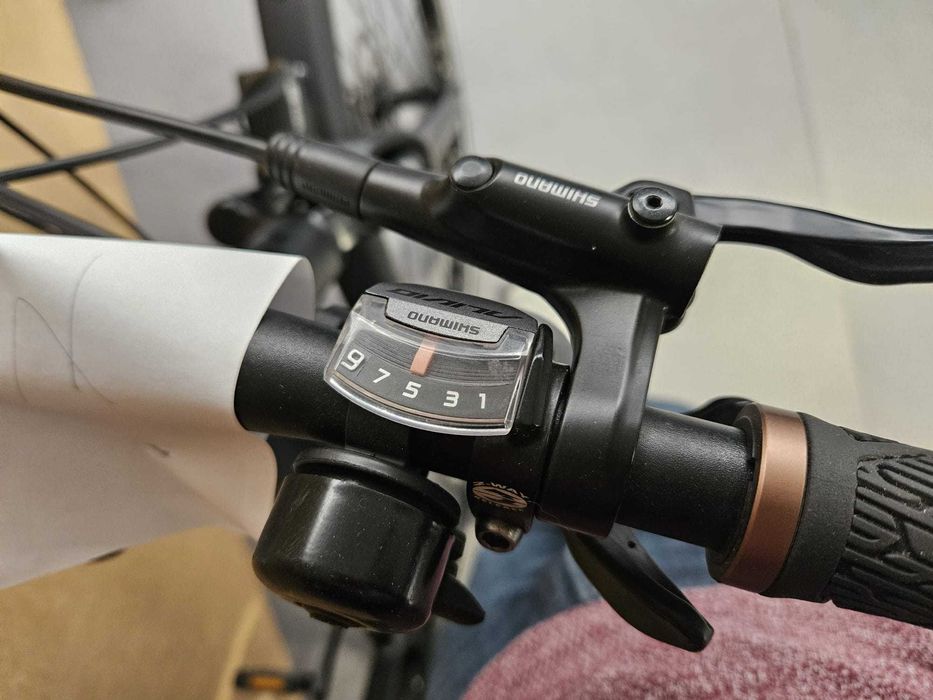 BICICLETA ELÉTRICA EASY ENTRY SCOTT SUB E-RIDE TOUR Tam. S