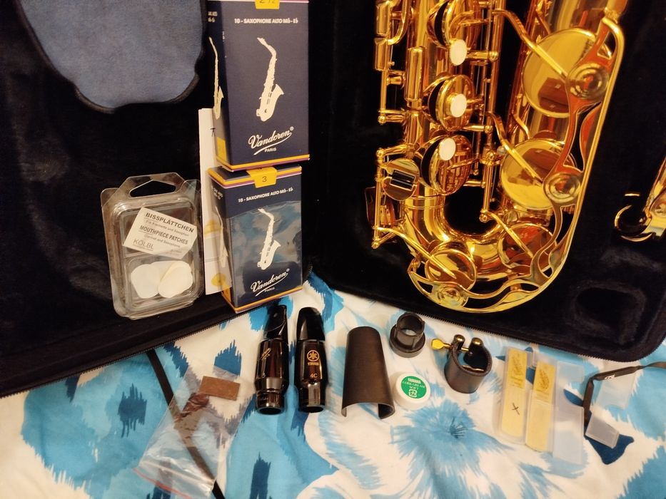 Saxophone Alto Yamaha