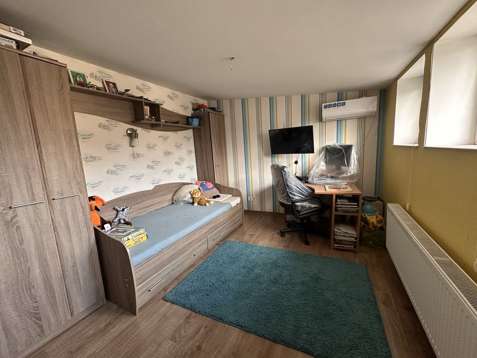 Таунхаус Центр 72 м с ремонтом 2 комнаты +Кухня гостиная