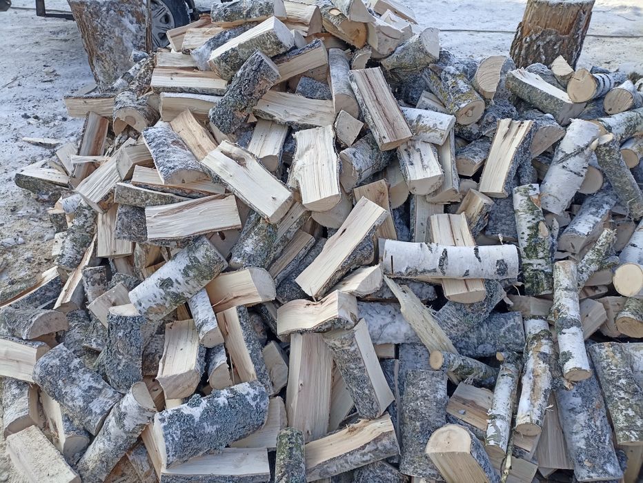 Продам дрова метровка