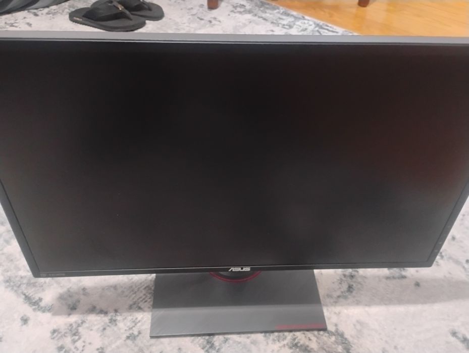 Monitor Gaming ASUS MG248QE 24" | 144Hz | FULL HD AMD | FreeSync