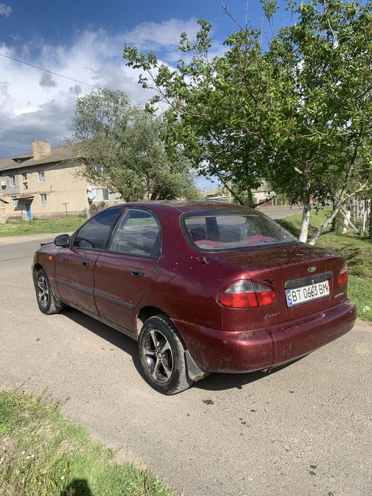 Продам ланос на полной комплектаций S.E